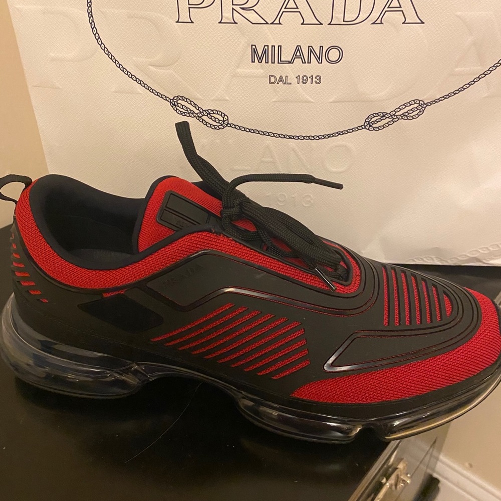 Men’s Prada sneakers